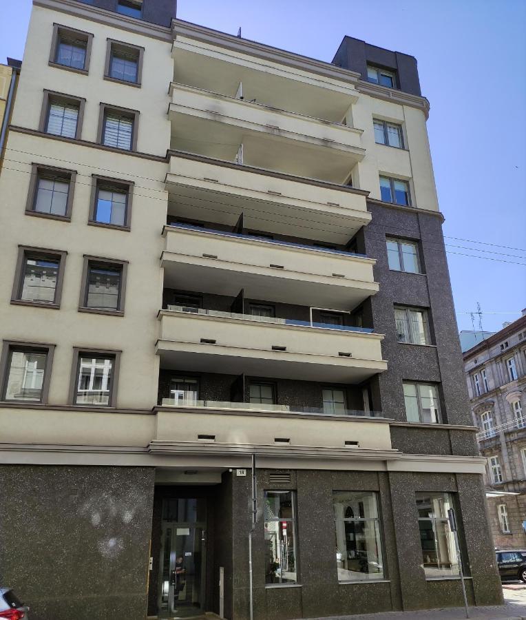 Elegant & Cosy Apartamento Wrocław Exterior foto