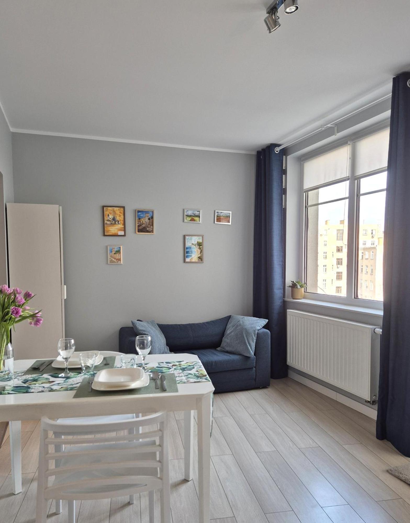 Elegant & Cosy Apartamento Wrocław Exterior foto